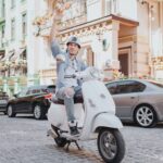agenzia di noleggio auto e scooter